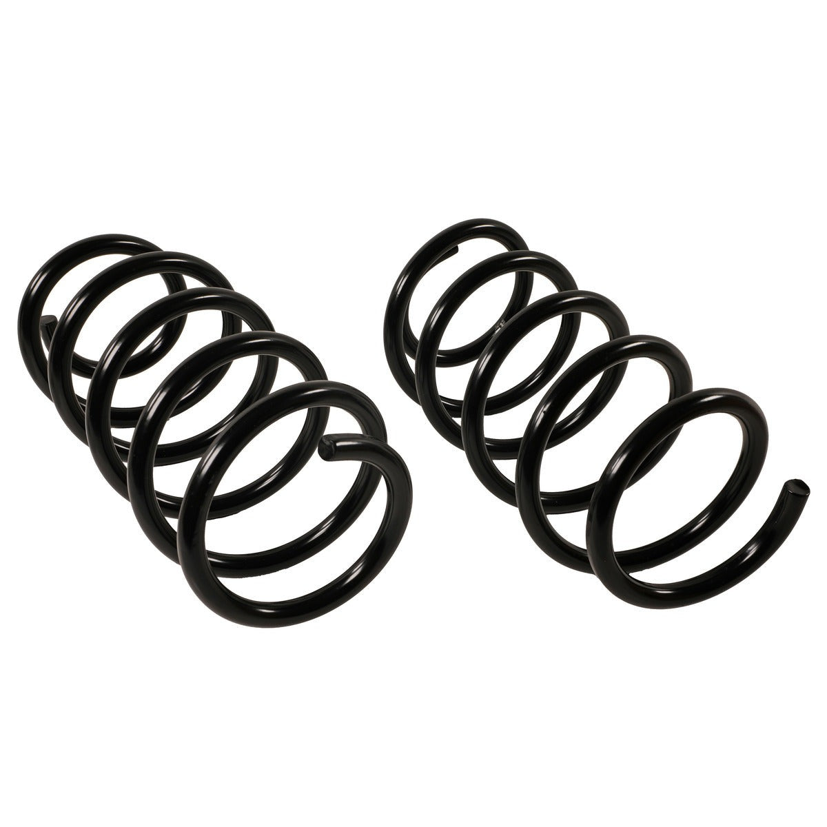 MOOG 81767 Front Coil Spring Set for Ford Escape