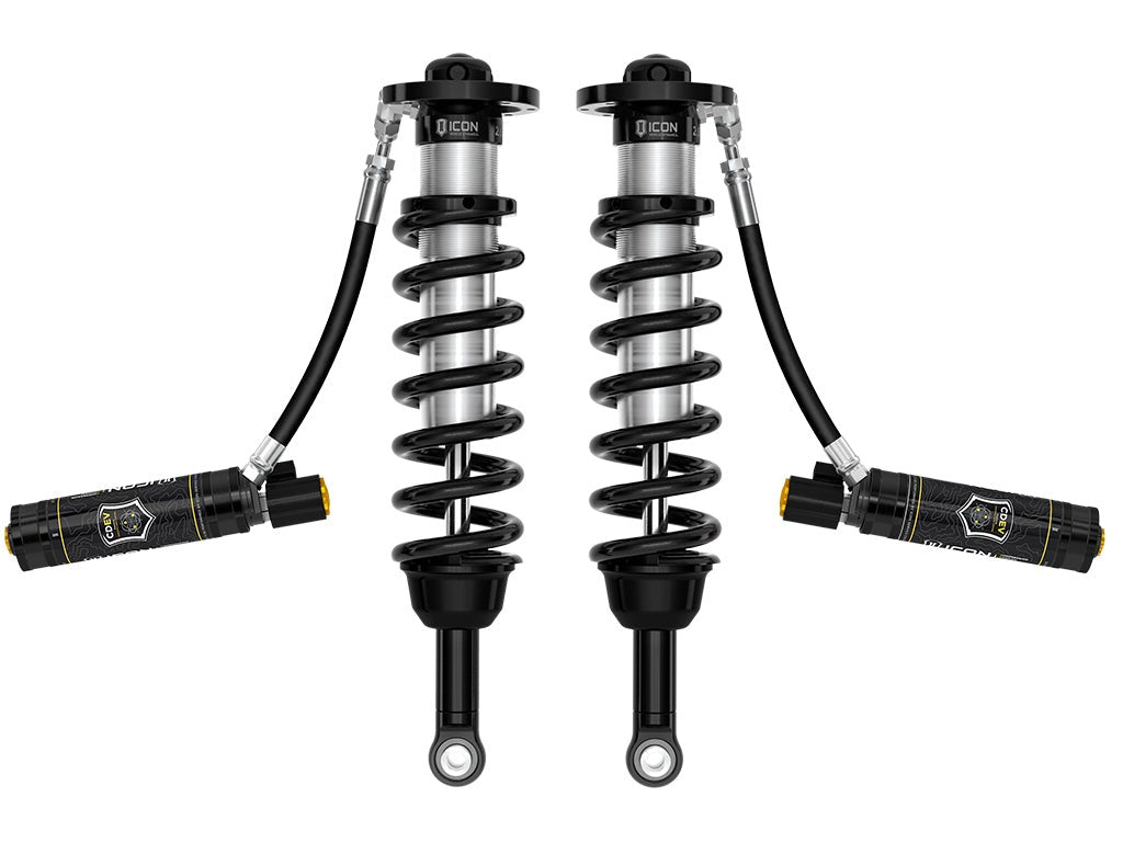 Icon 2.5 VS RR CDEV Coilover Kit for 2024-2025 Toyota Tacoma 4WD