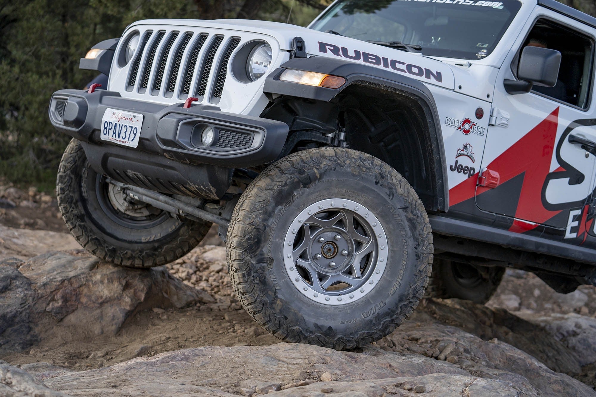 SDI E-CLIK Shocks - 19-24 Jeep Gladiator JT (1.5-5" Lifts)