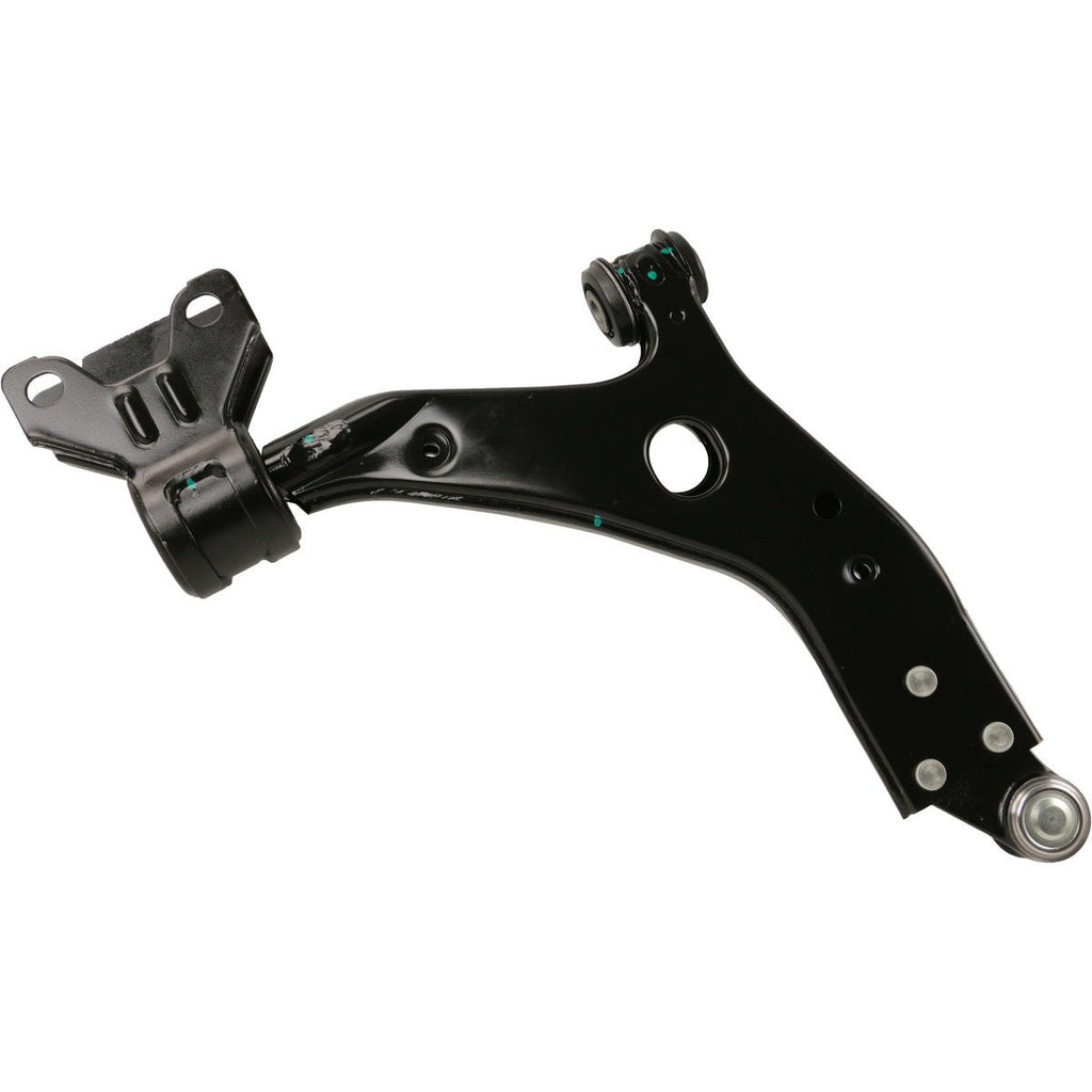 MOOG RK622136 Front Left Lower Control Arm and Ball Joint Assembly for Ford Escape