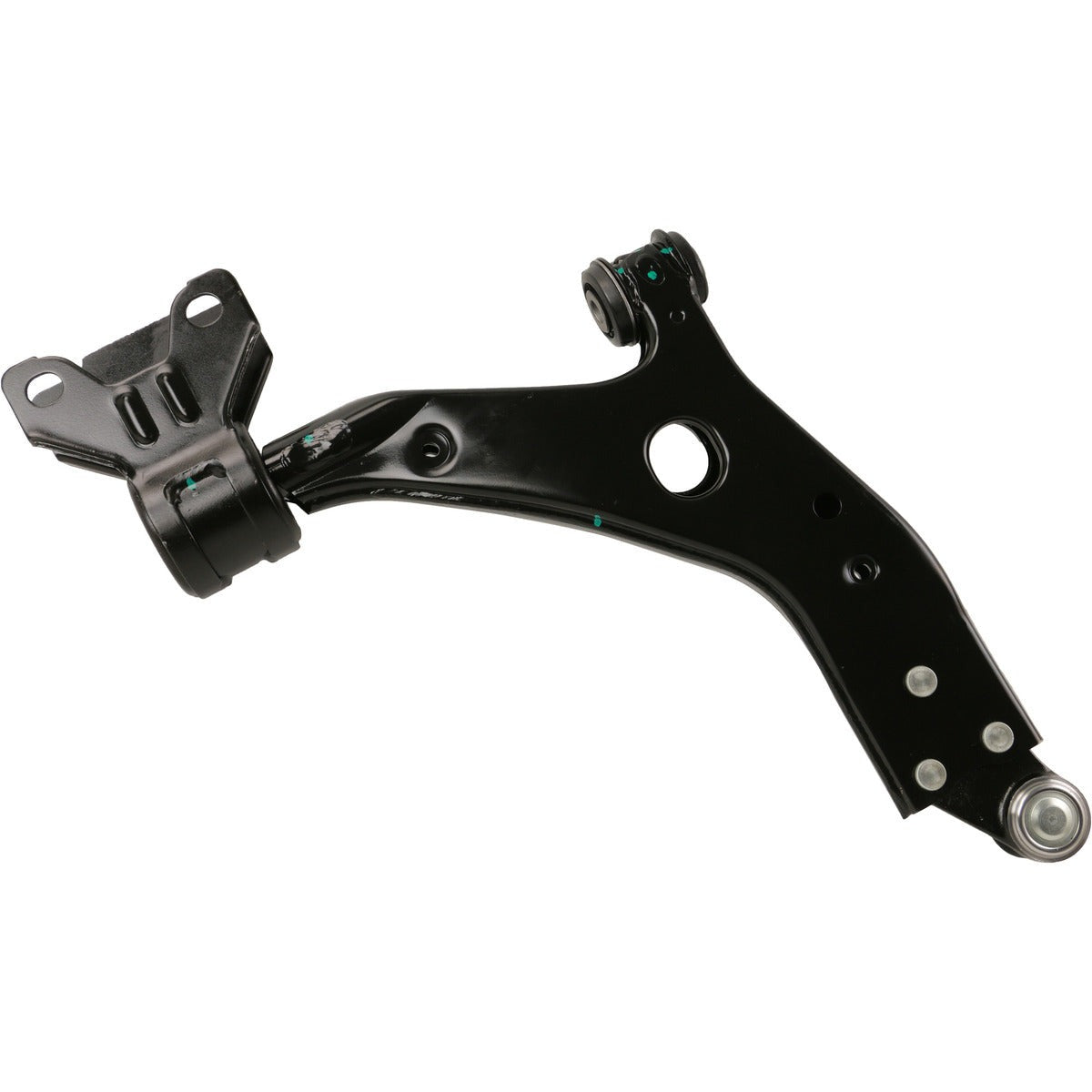MOOG RK622136 Front Left Lower Control Arm and Ball Joint Assembly for Ford Escape