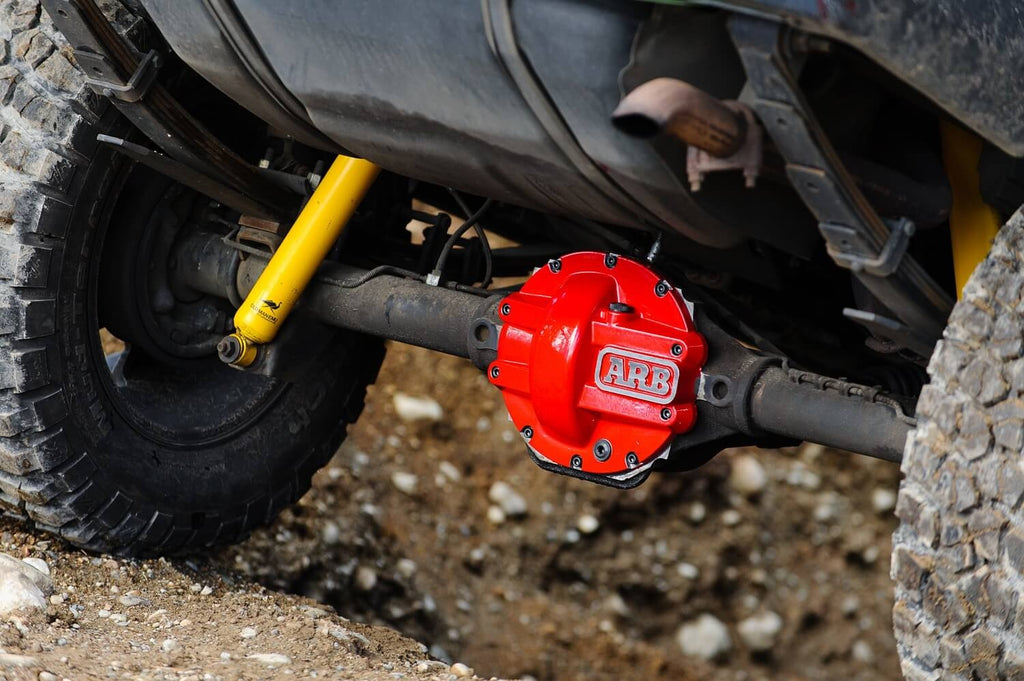 ARB Differential Cover