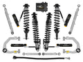 Icon 3-4" Suspension System Stage 8 Kit for 2021-2024 Ford Bronco