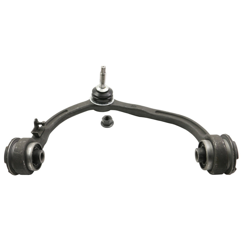 MOOG RK80714 Front Right Upper Control Arm and Ball Joint Assembly for Ford Expedition