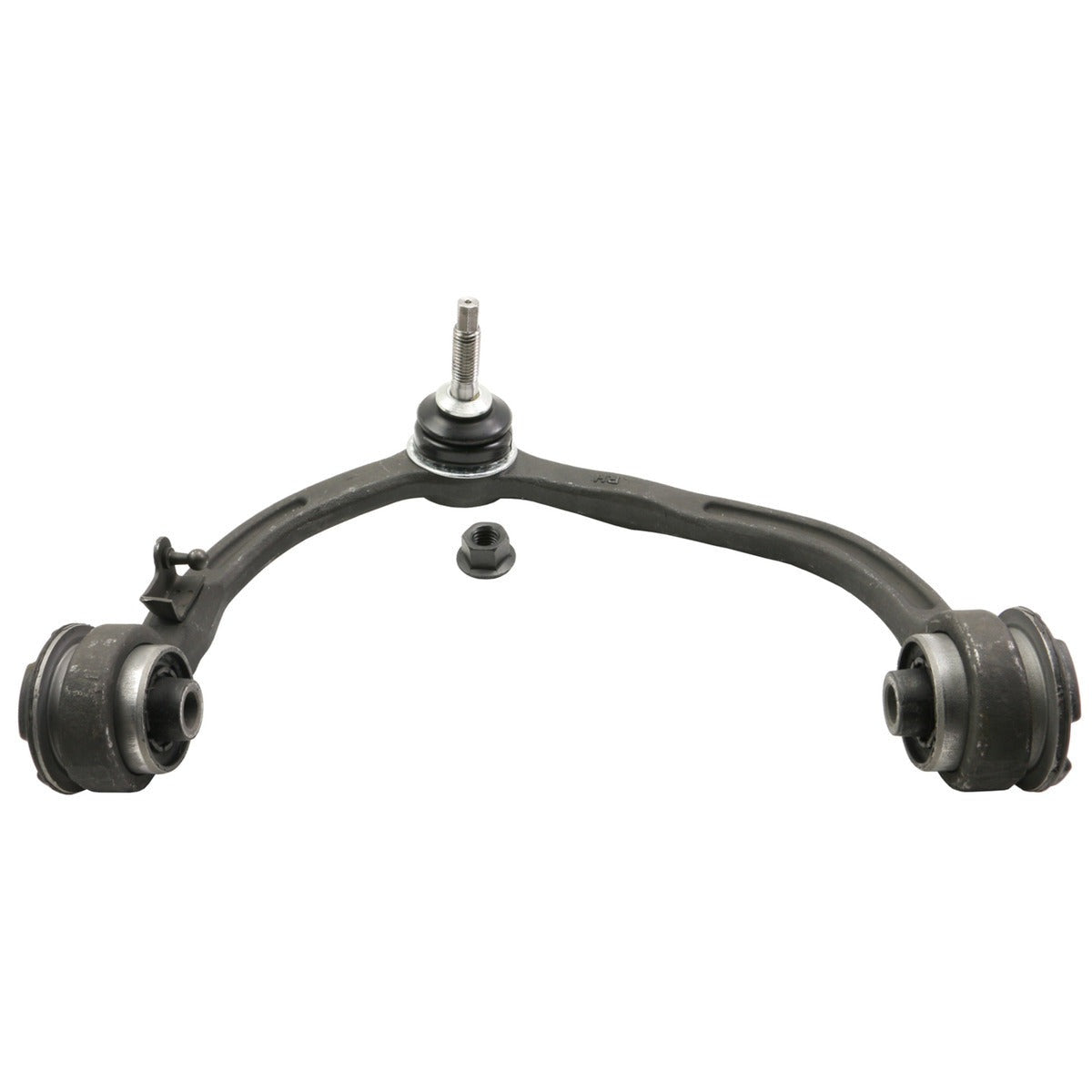 MOOG RK80714 Front Right Upper Control Arm and Ball Joint Assembly for Ford Expedition