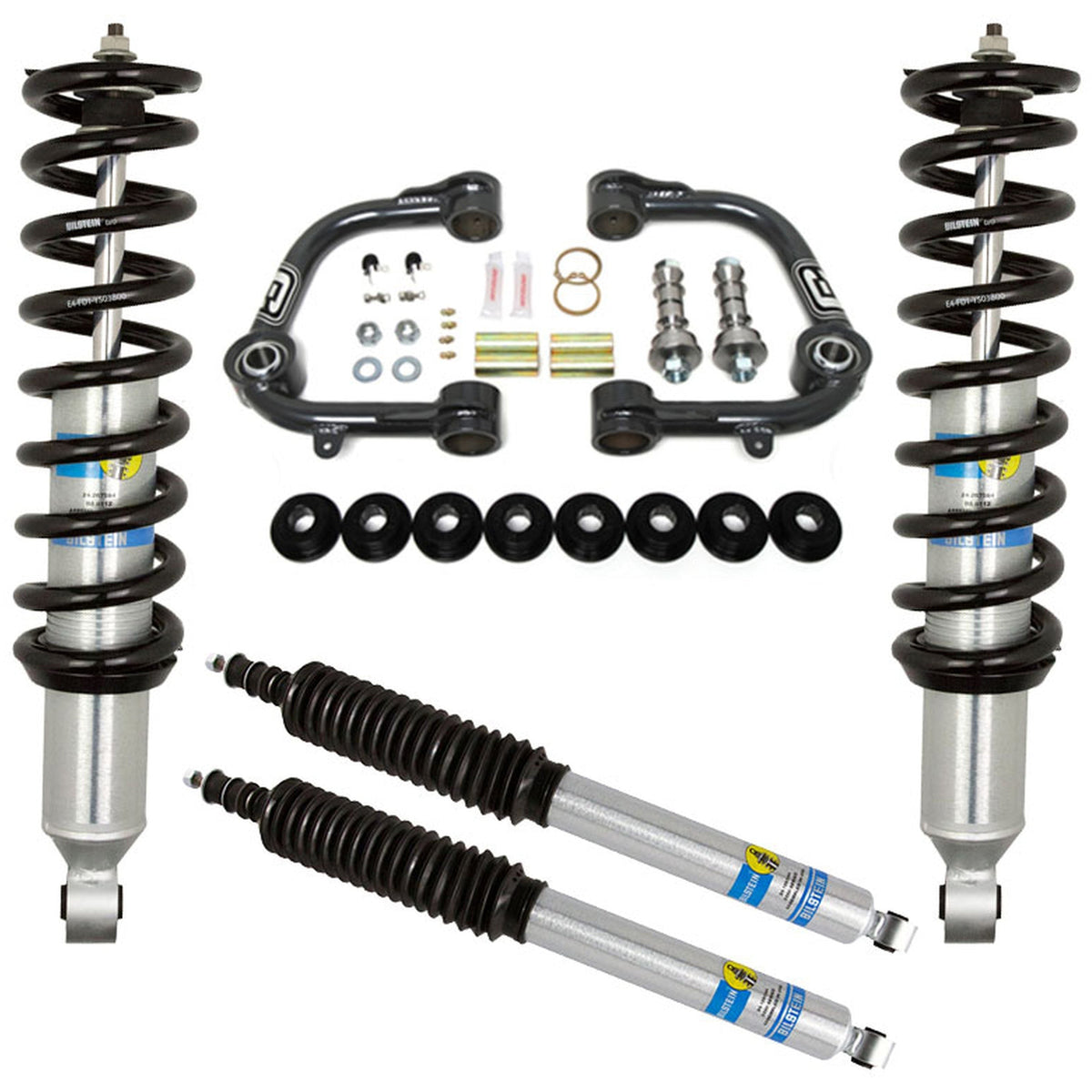 Camburg Toyota Tacoma Pre/4wd 96-04 Bilstein 6112 Performance Kit