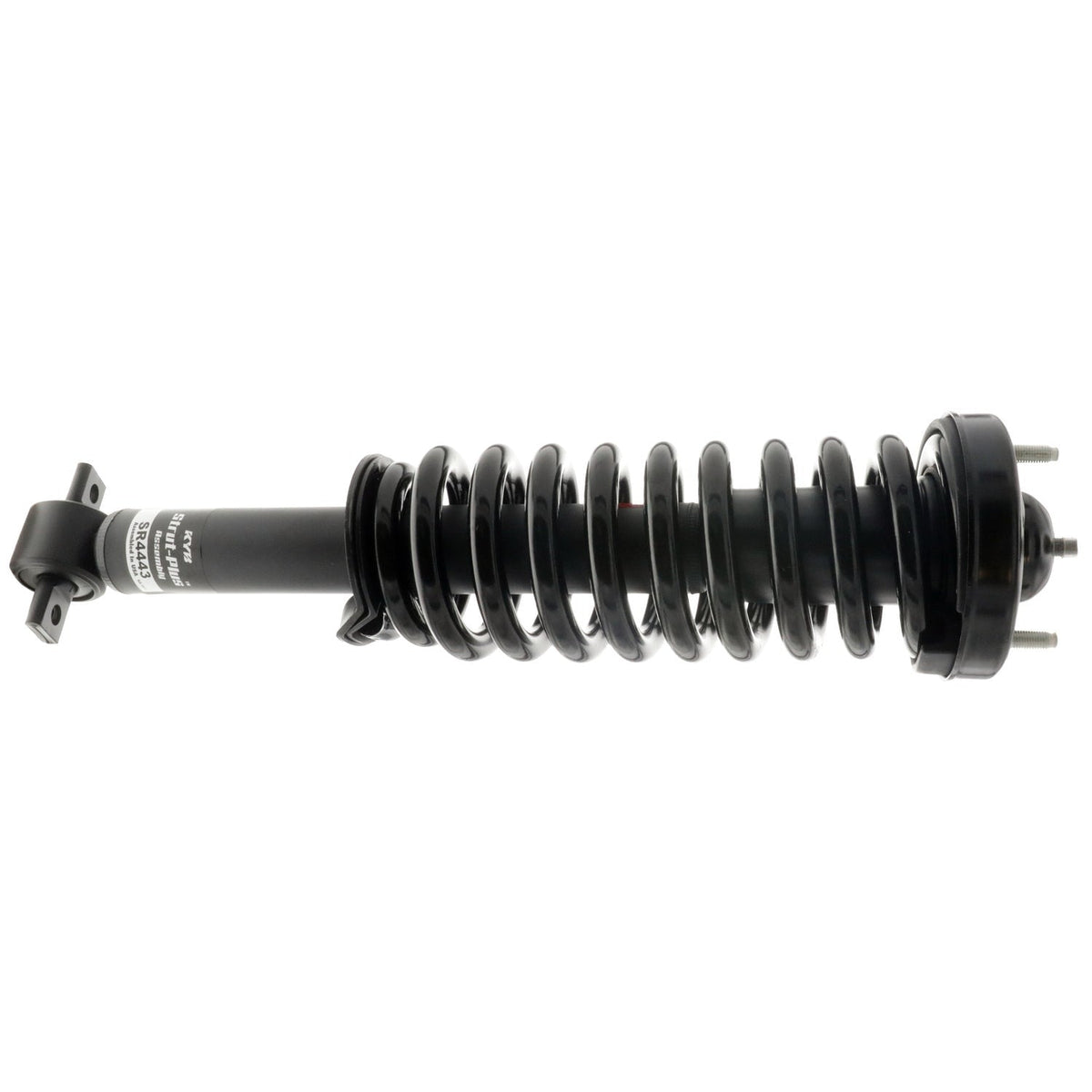 KYB Strut-Plus Front and Excel-G Rear Kit SR4443, 349108