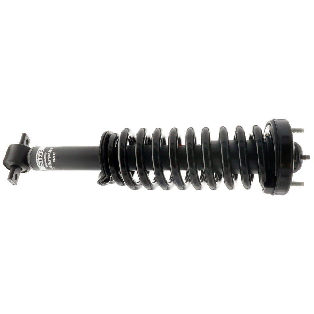 KYB Strut-Plus Front and Excel-G Rear Kit SR4443, 349108