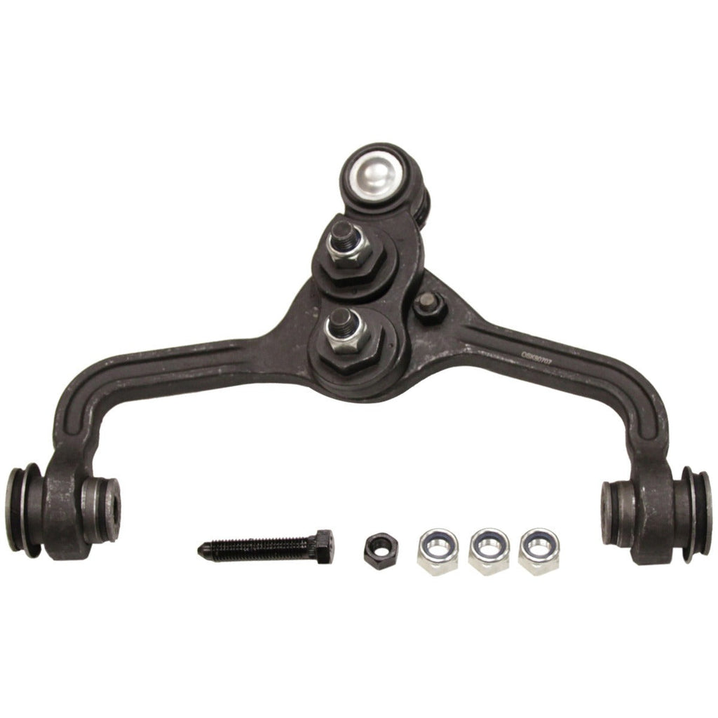 MOOG RK80707 Front Right Upper Control Arm and Ball Joint Assembly for Mercury Grand Marquis