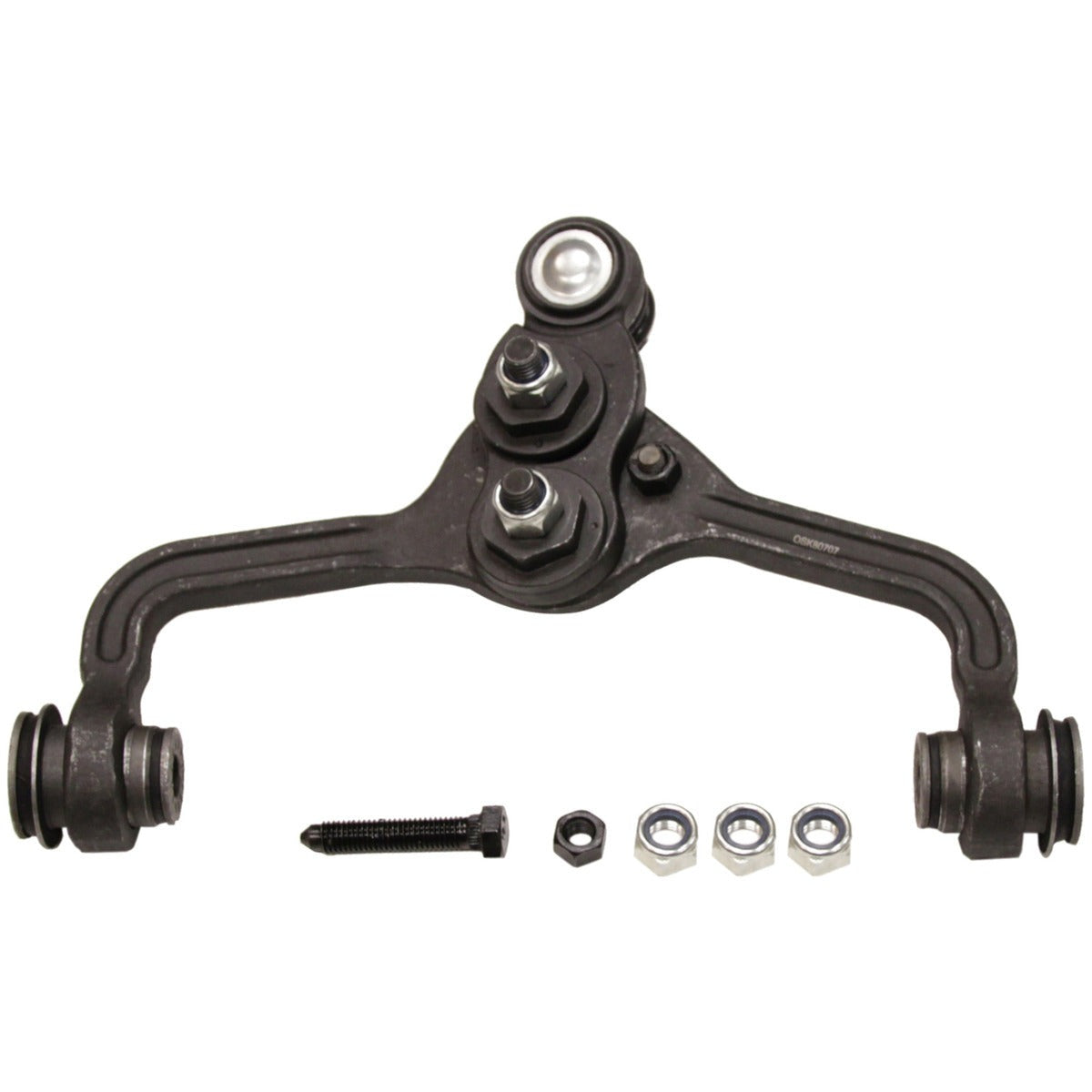 MOOG RK80707 Front Right Upper Control Arm and Ball Joint Assembly for Mercury Grand Marquis