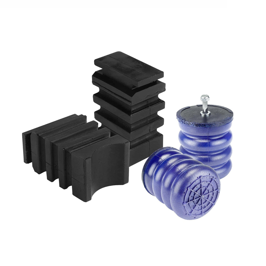 SuperSprings SumoSprings Air Spring Set of 4 Kit for 2010-2023 Mercedes-Benz Sprinter 3500 RWD