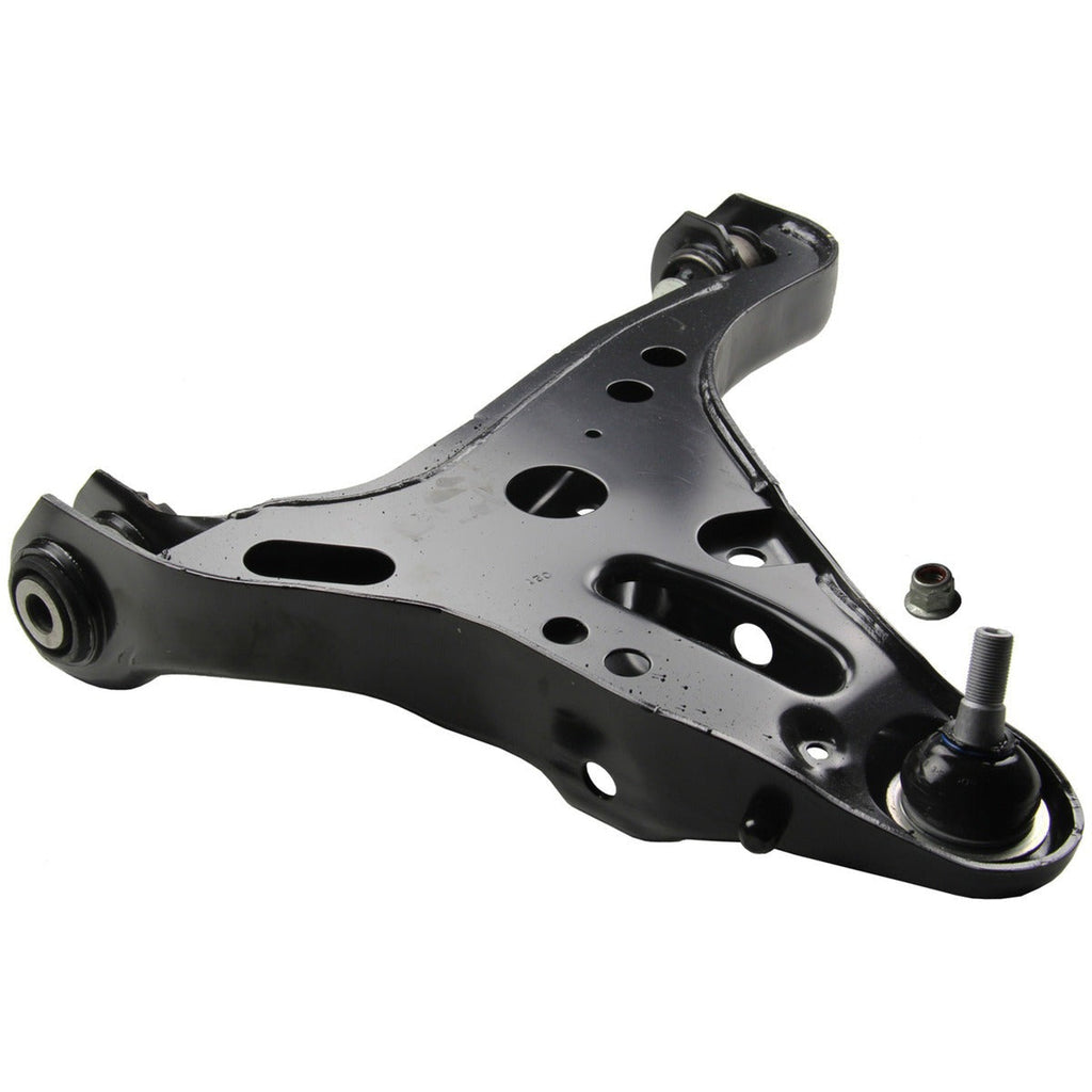 MOOG RK80720 Front Right Lower Control Arm and Ball Joint Assembly for Ford Explorer