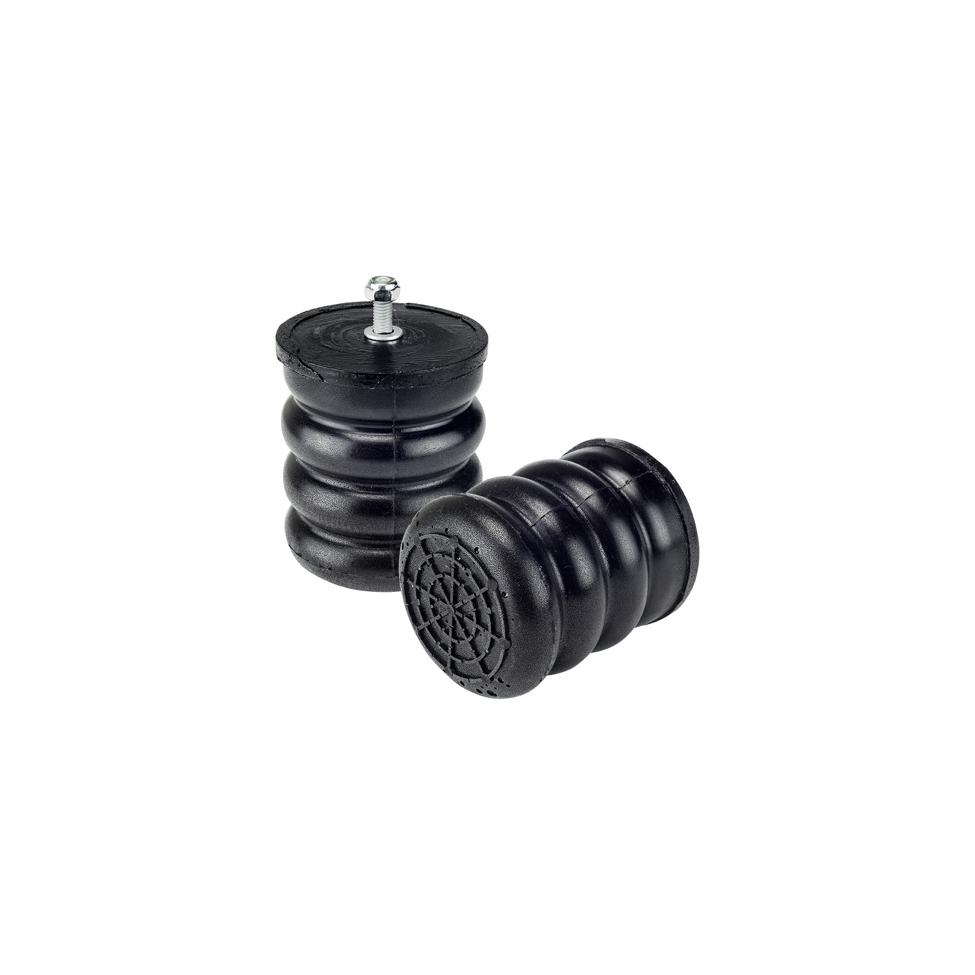 SuperSprings SumoSprings Air Spring Front Pair Kit for 1999-2002 Ford E-450 Econoline Super Duty RWD