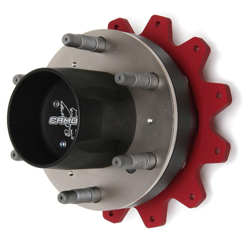 Camburg 2.50" Race Series Rear Hub Kit (5x5.50" / 40sp)