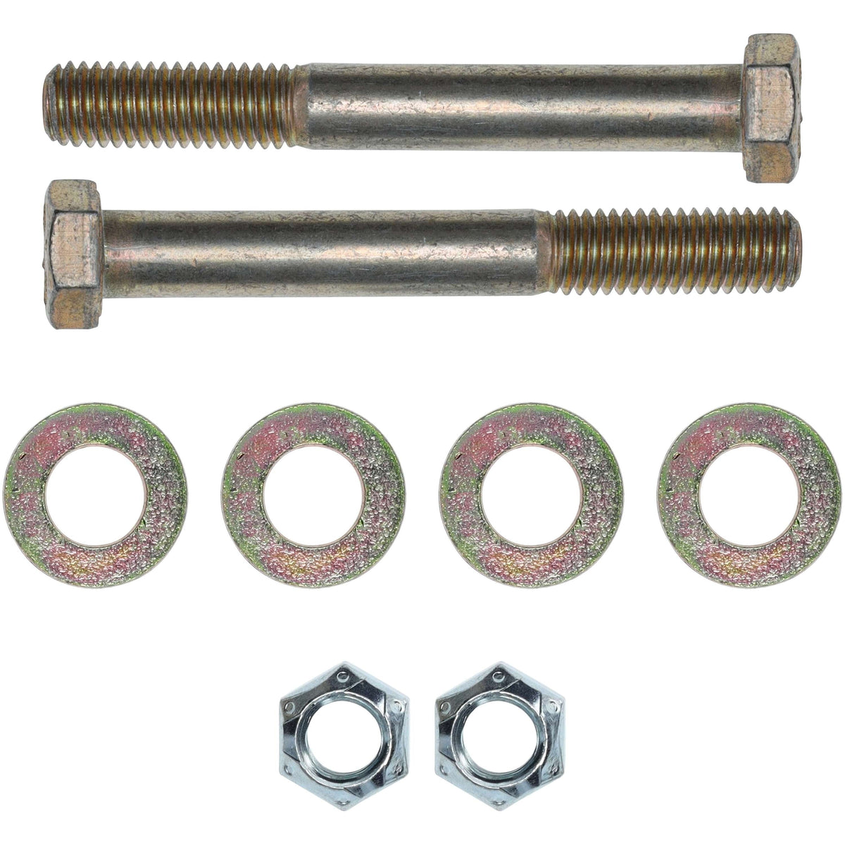 Camburg 1/2-13 x 4" G8 Hex Heim Steering Bolt Kit