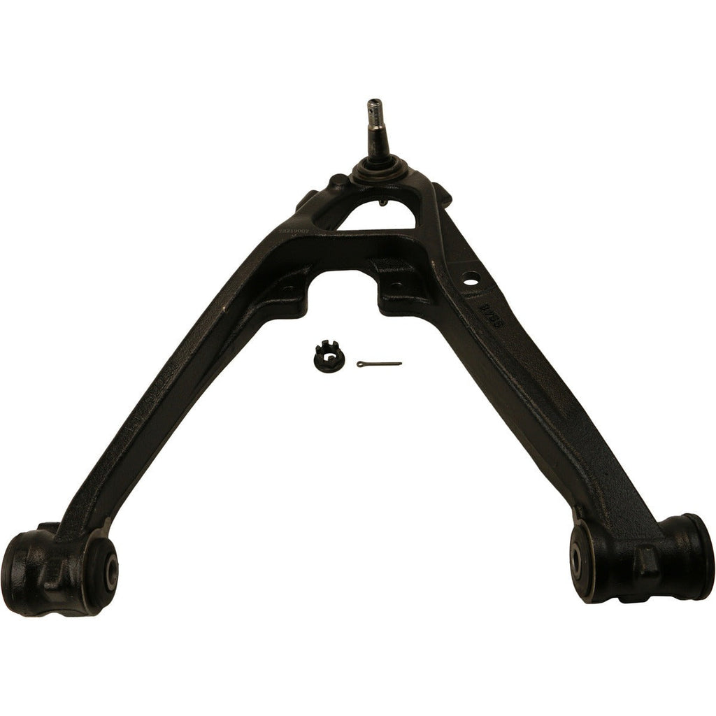MOOG CK620956 Front Left Lower Control Arm and Ball Joint Assembly for Chevrolet Silverado 1500