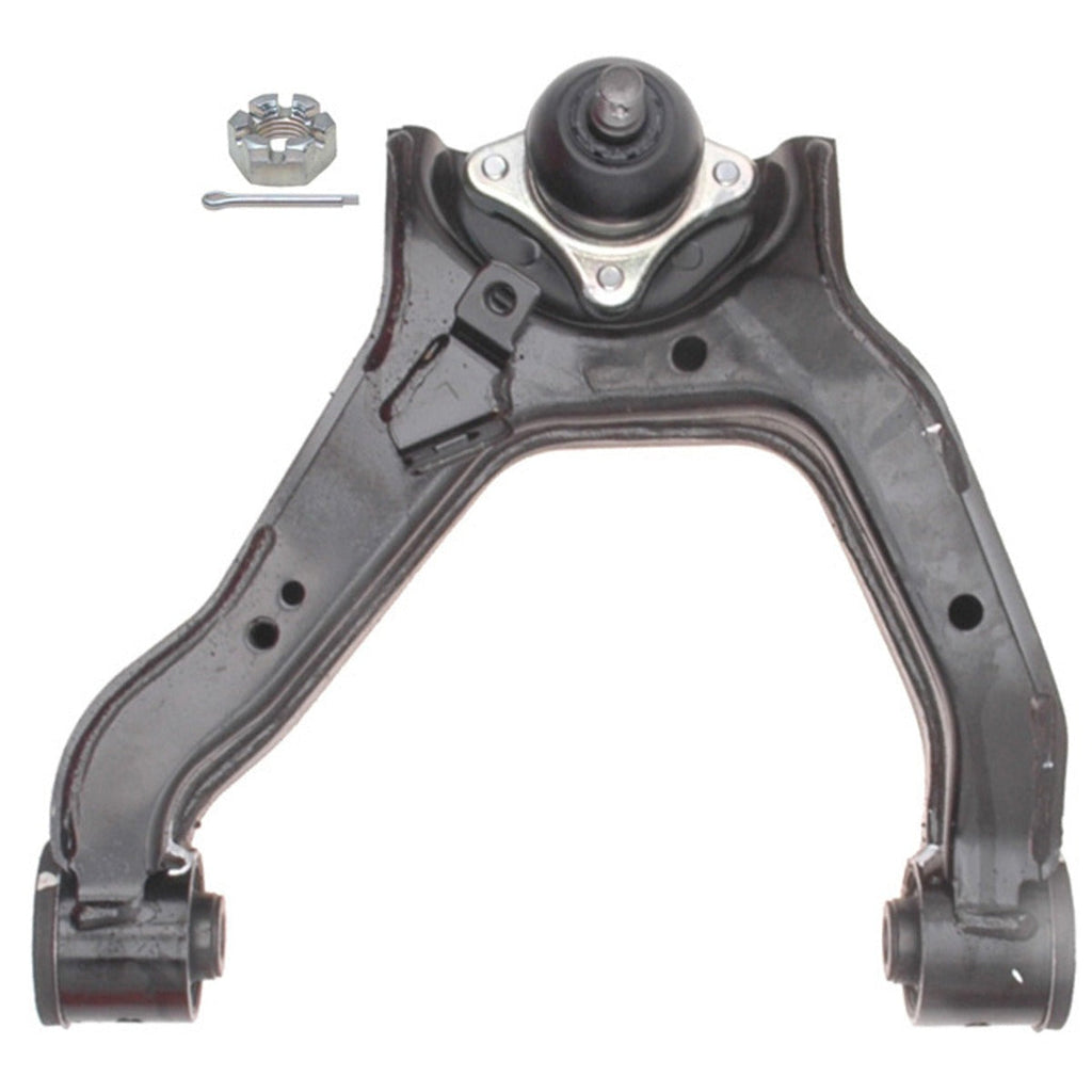 MOOG RK641513 Front Left Upper Control Arm and Ball Joint Assembly for Mitsubishi Montero