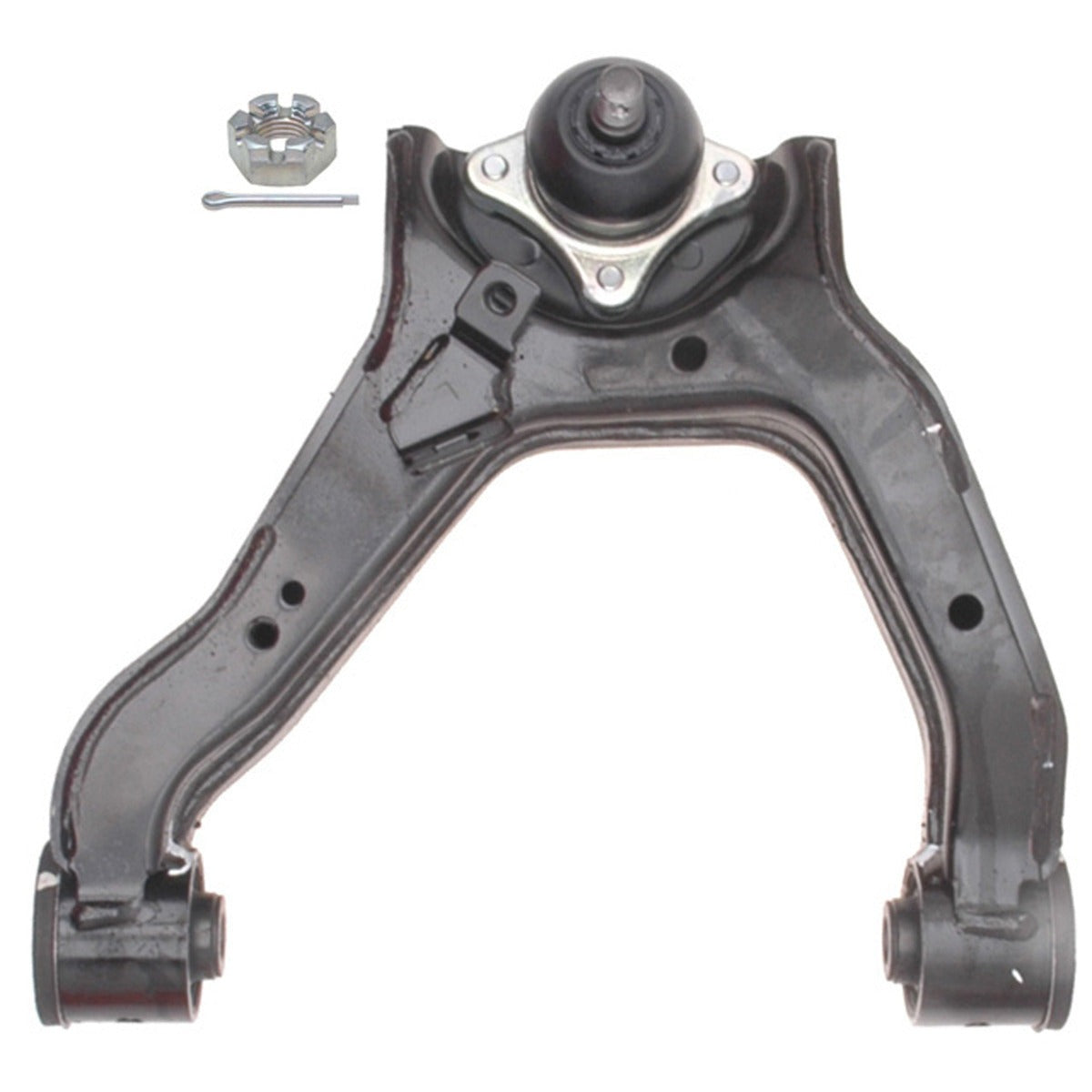 MOOG RK641513 Front Left Upper Control Arm and Ball Joint Assembly for Mitsubishi Montero