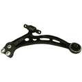 MOOG RK640191 Front Left Lower Control Arm for Toyota Camry