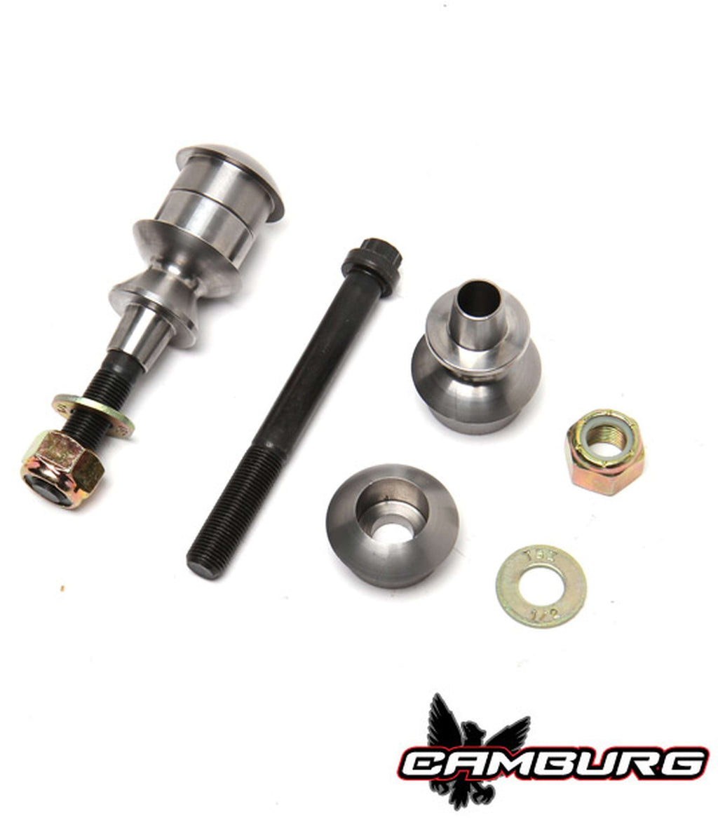 1.25" Performance Uniball Upper Arms