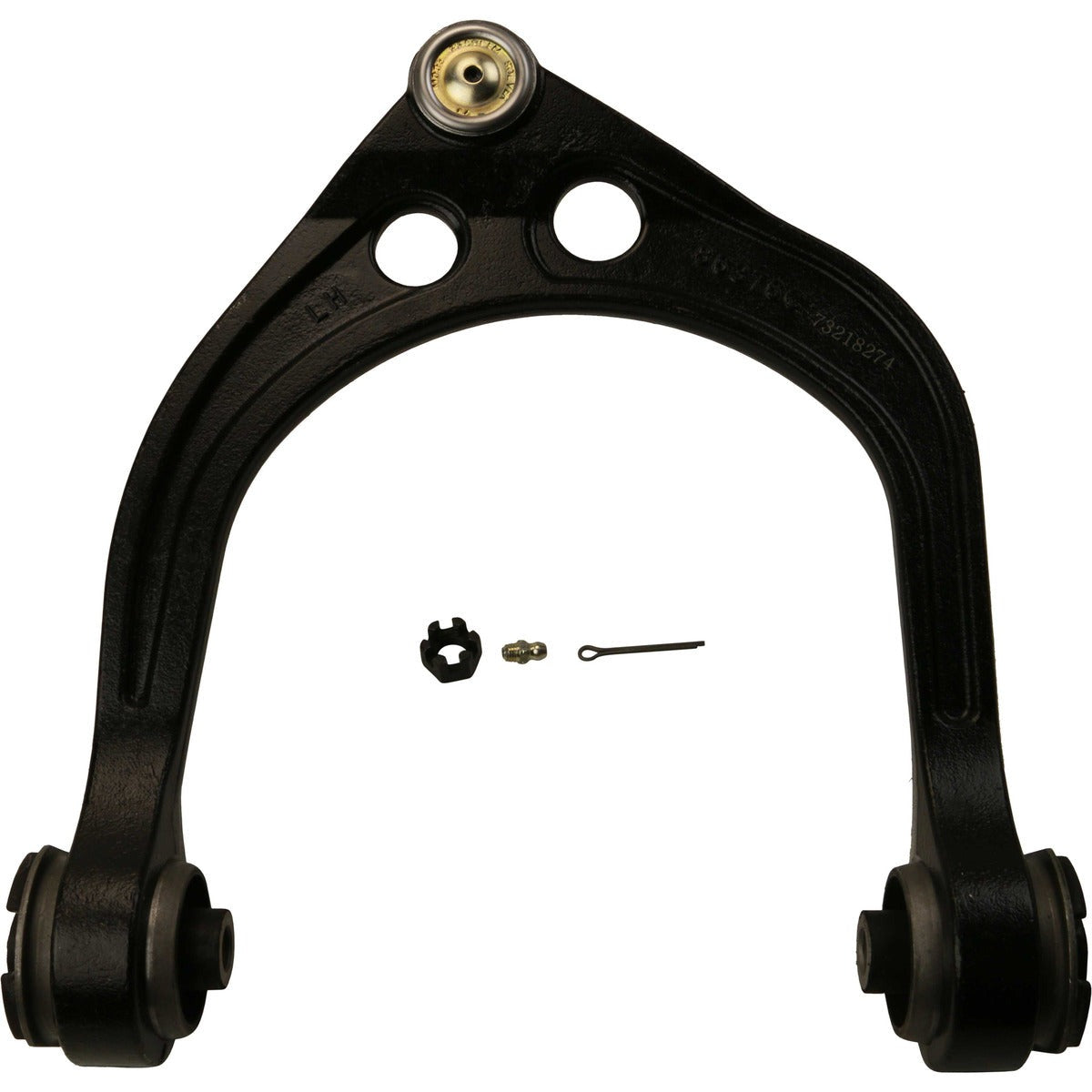 MOOG CK622735 Front Left Upper Control Arm and Ball Joint Assembly for Chrysler 300