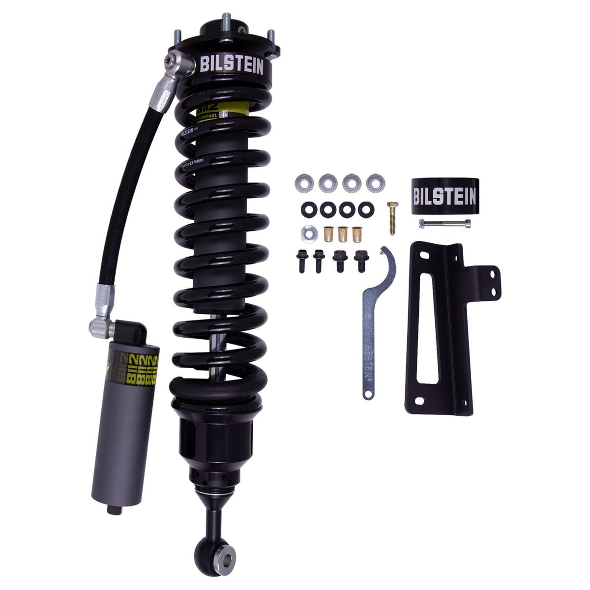 8112 ZoneControl DSA+ Shocks for 2007-2021 Toyota Tundra 4WD RWD w/2.25-3.25" lift Front Right