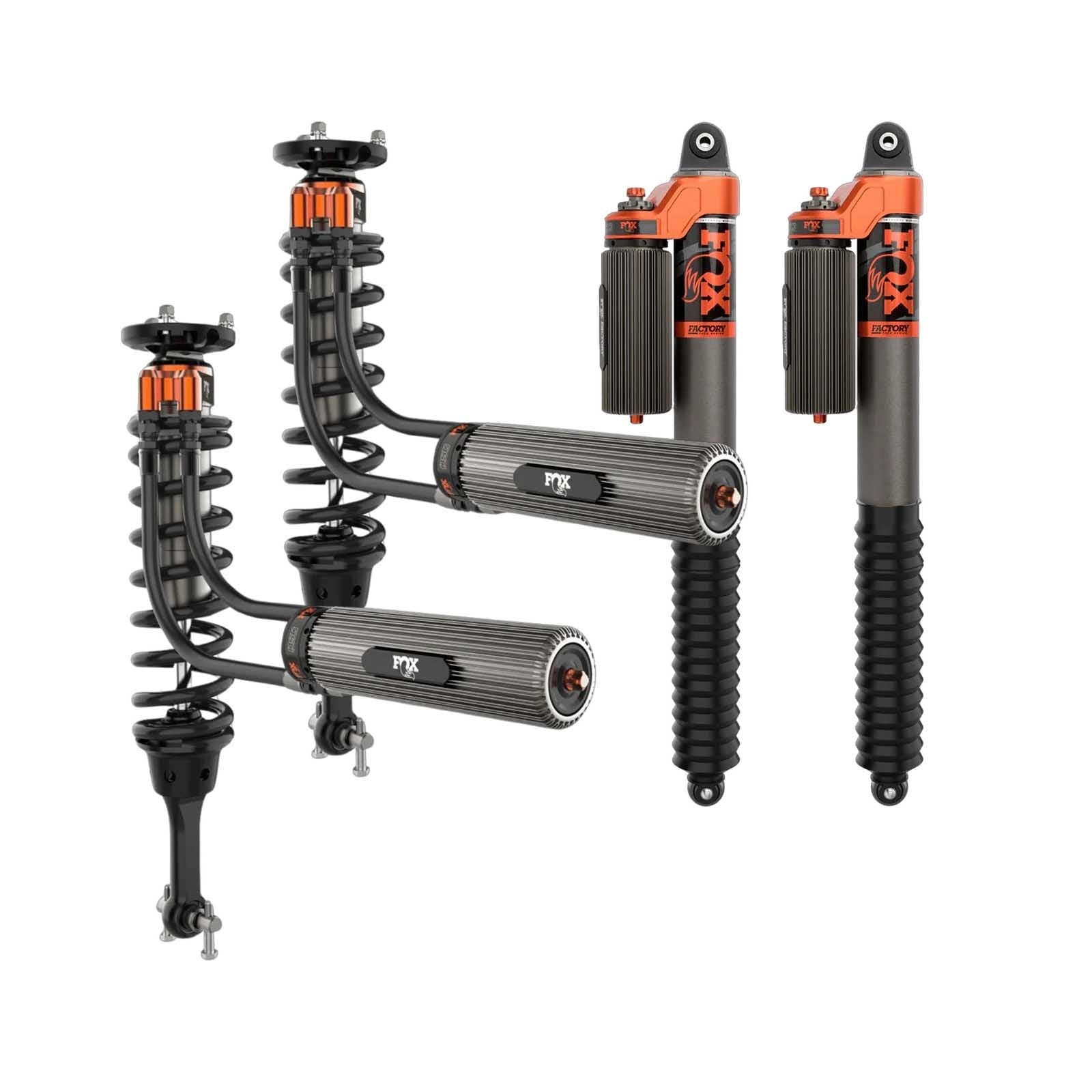 Fox 3.0 Factory Race Lift Kit (+3in) for 2021-2026 Ford F150