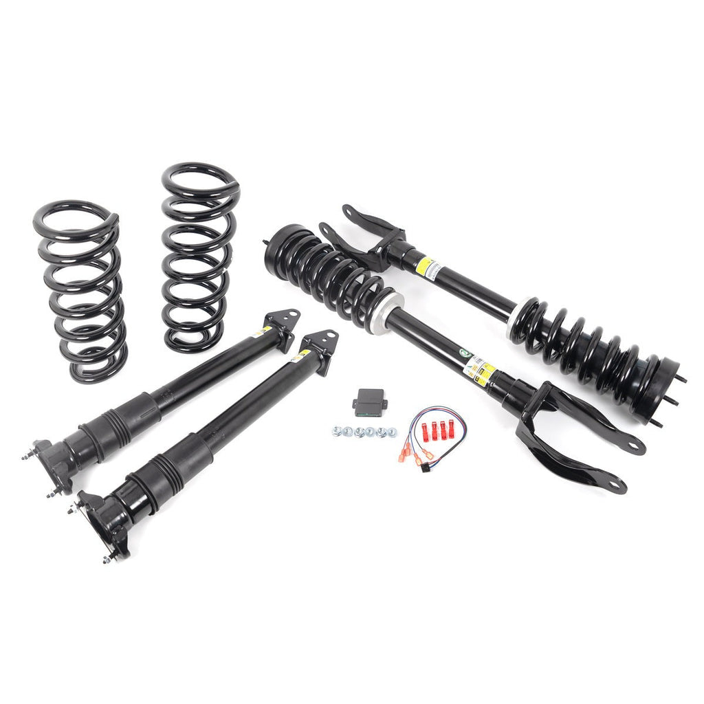 Arnott C-3548 Front and Rear Coil Spring Conversion Kit Mercedes ML/GL/GLE/GLS Class (W166/X166) w/o ADS+