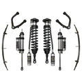 ICON K53027T Stage 7 Suspension System Tubular UCA Toyota Tundra 1-3" Lift