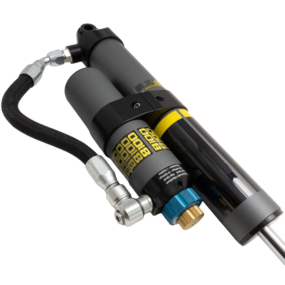 Bilstein 25-344813 Rear B8 8100 (ZoneControl R DSA) Shock Ford F-250/F-350 Super Duty