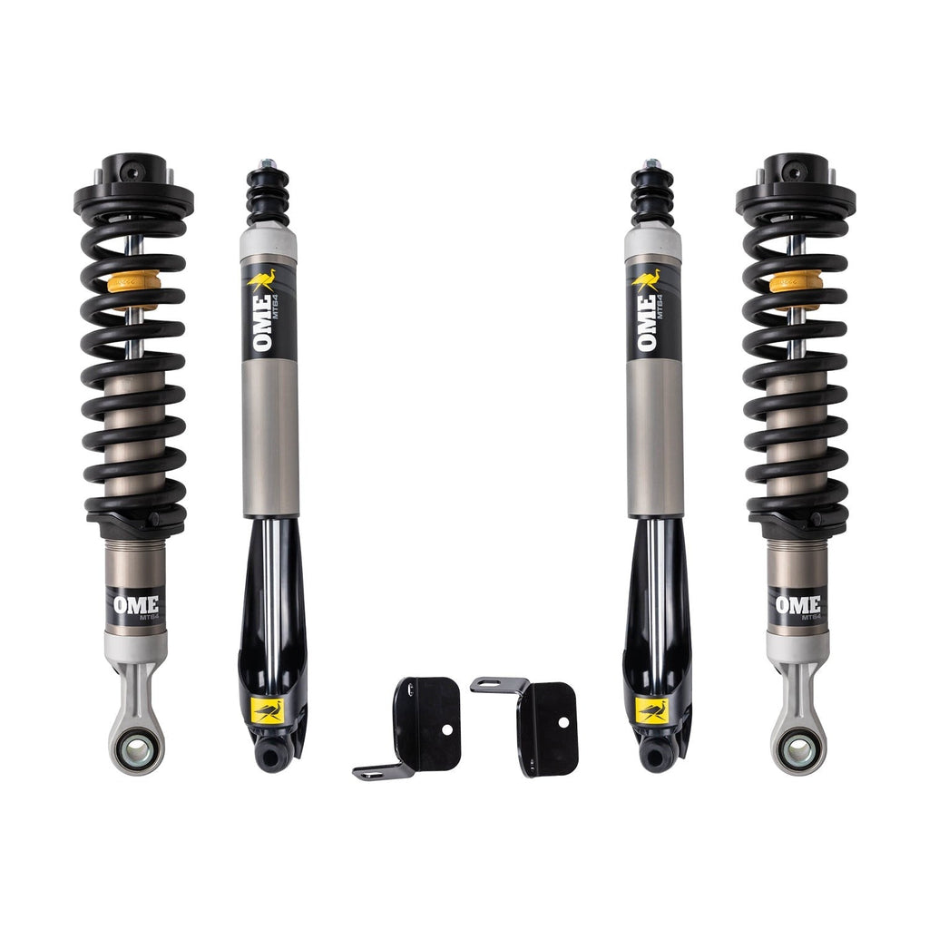 Old Man Emu MT64 Shocks Set Kit for 2024-2026 Toyota Land Cruiser 250 4WD