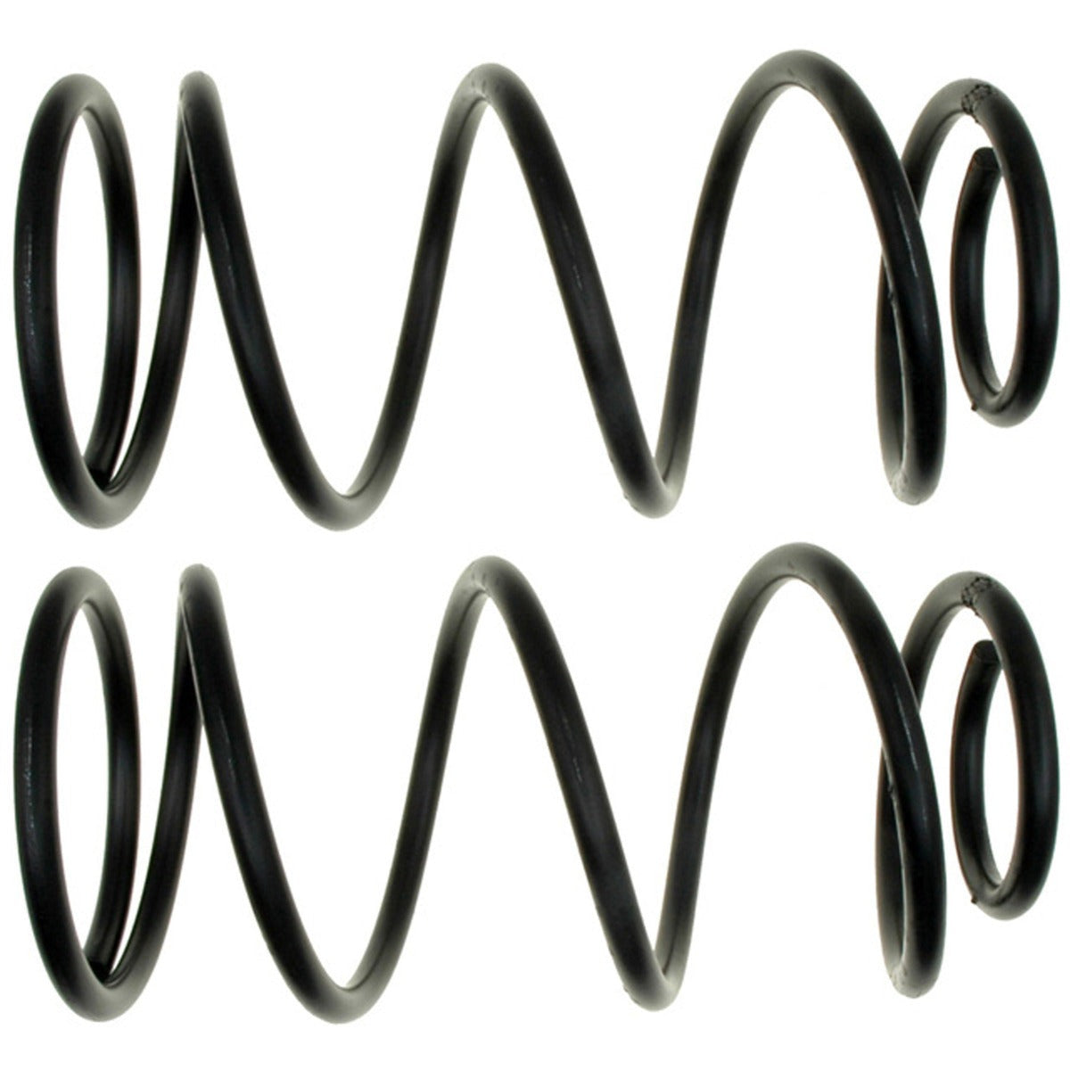 MOOG 81160 Front Coil Spring Set