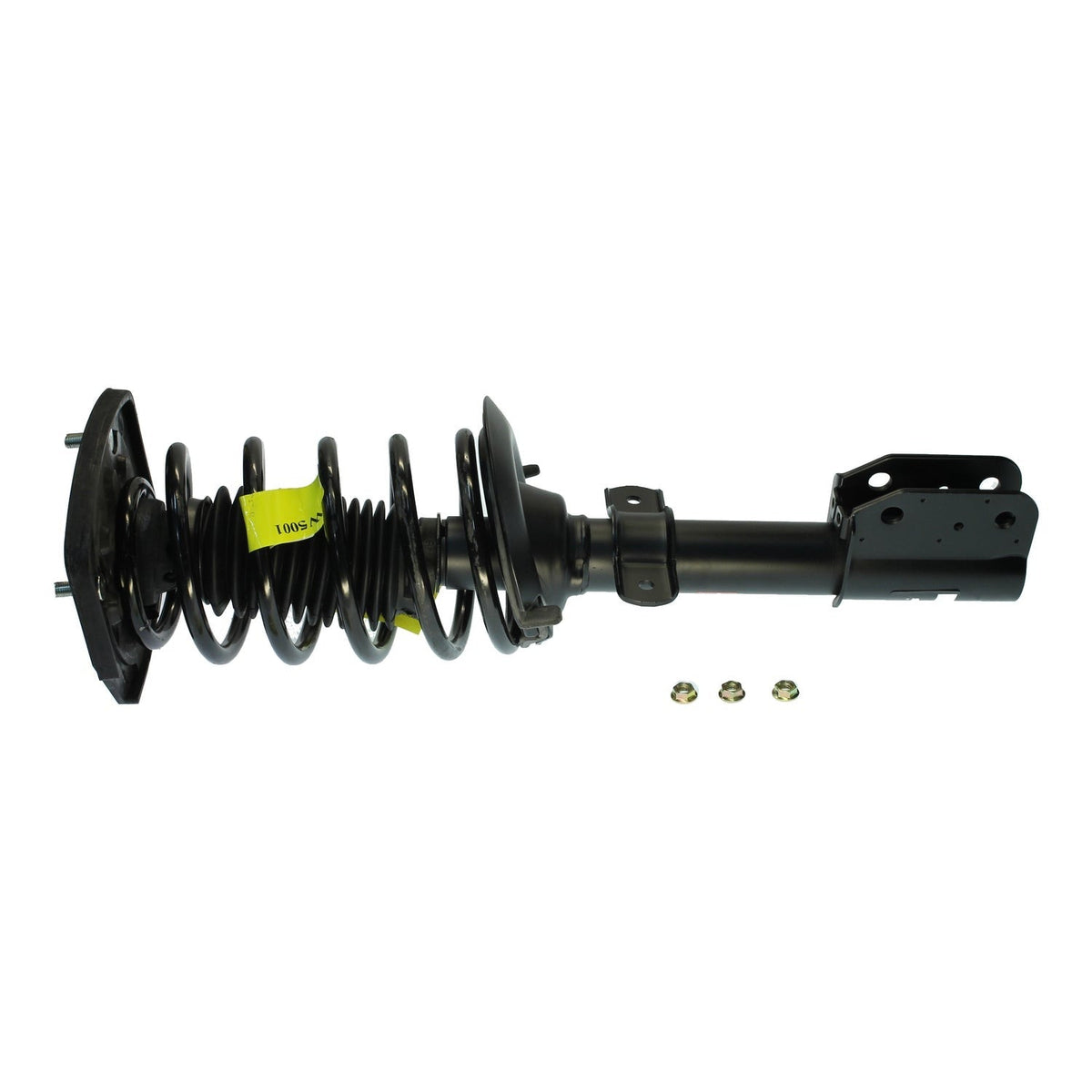 KYB Strut-Plus Assembly Front and Rear Kit SR4089, SR4103, SR4104