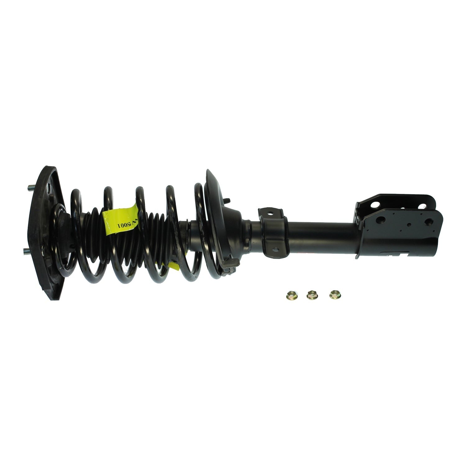 KYB Strut-Plus Assembly Front and Rear Kit SR4089, SR4103, SR4104