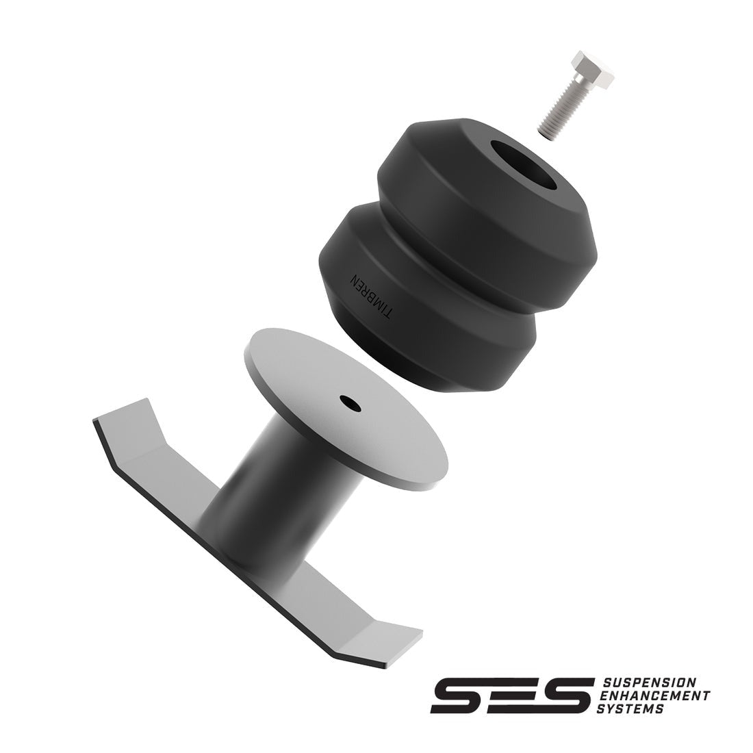 Timbren SES TORHLX Suspension Enhancement System 6,000 lb Overload Spring