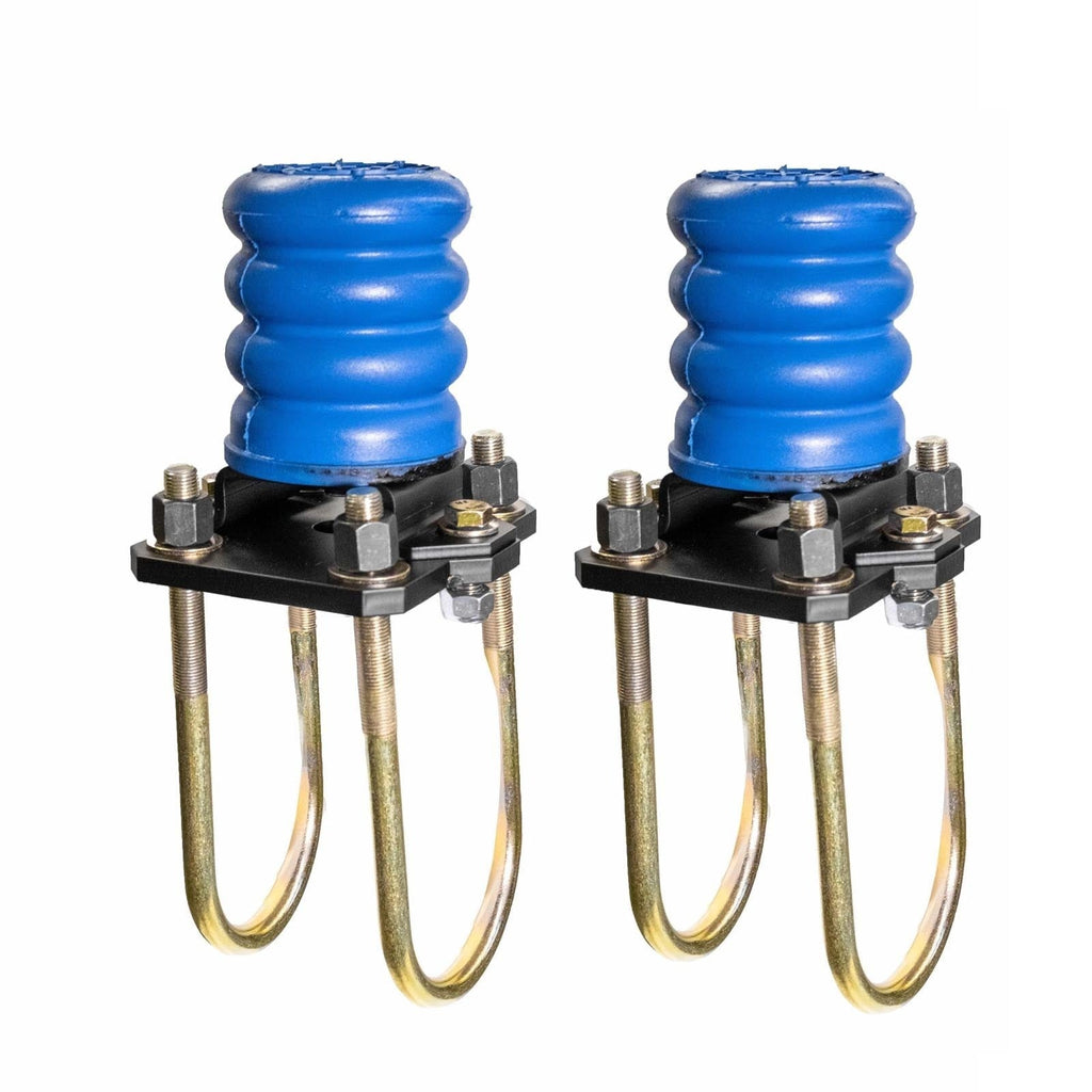 SuperSprings SumoSprings Air Spring Rear Pair Kit for 2015-2023 Chevrolet Colorado 4WD RWD