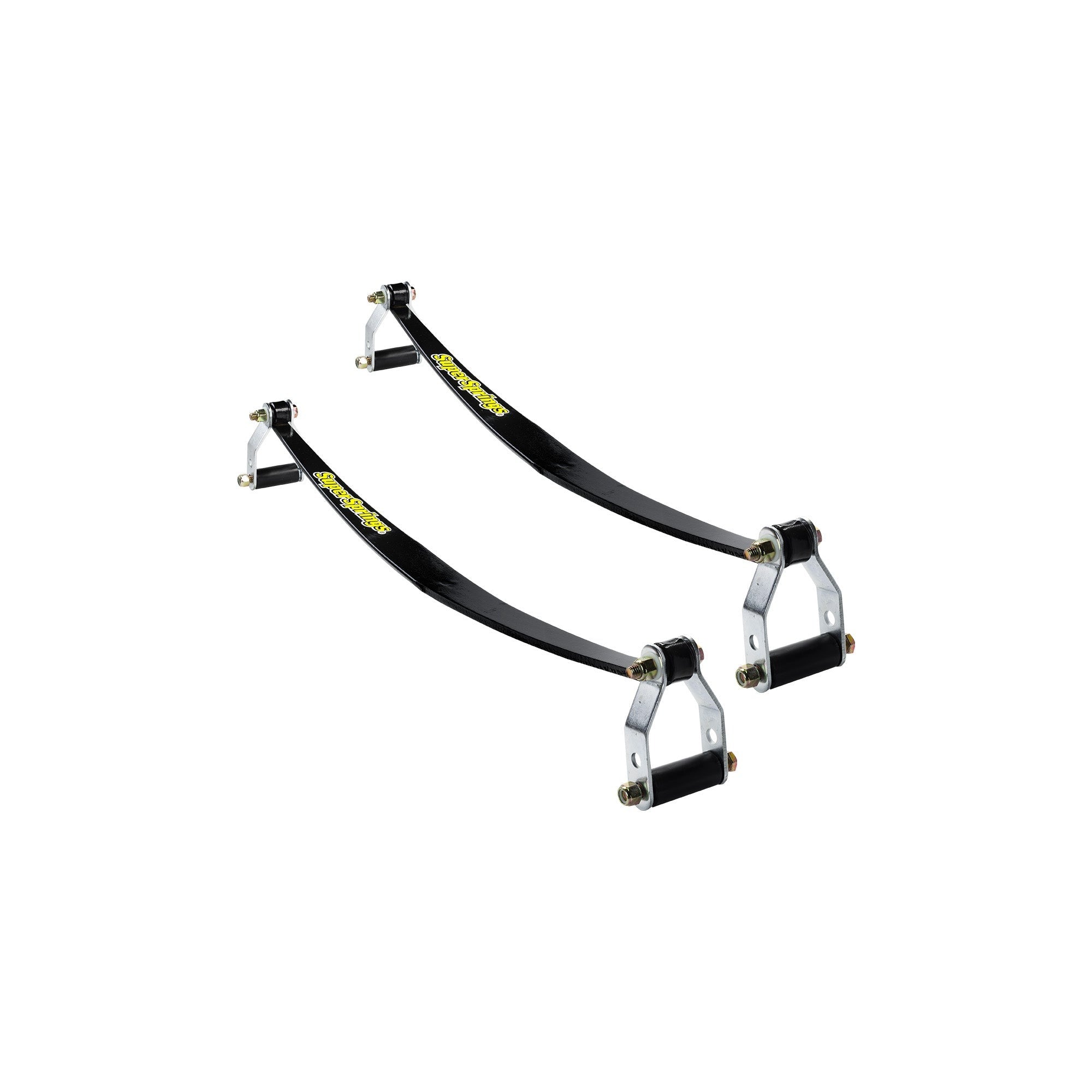 SuperSprings SuperSprings Leaf Spring Rear Pair Kit for 1986-1994 Nissan D21 RWD