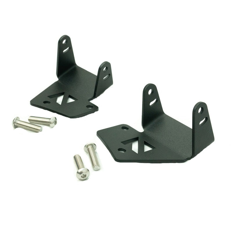 Jeep JK A Pillar / Ditch Mount for Quatro