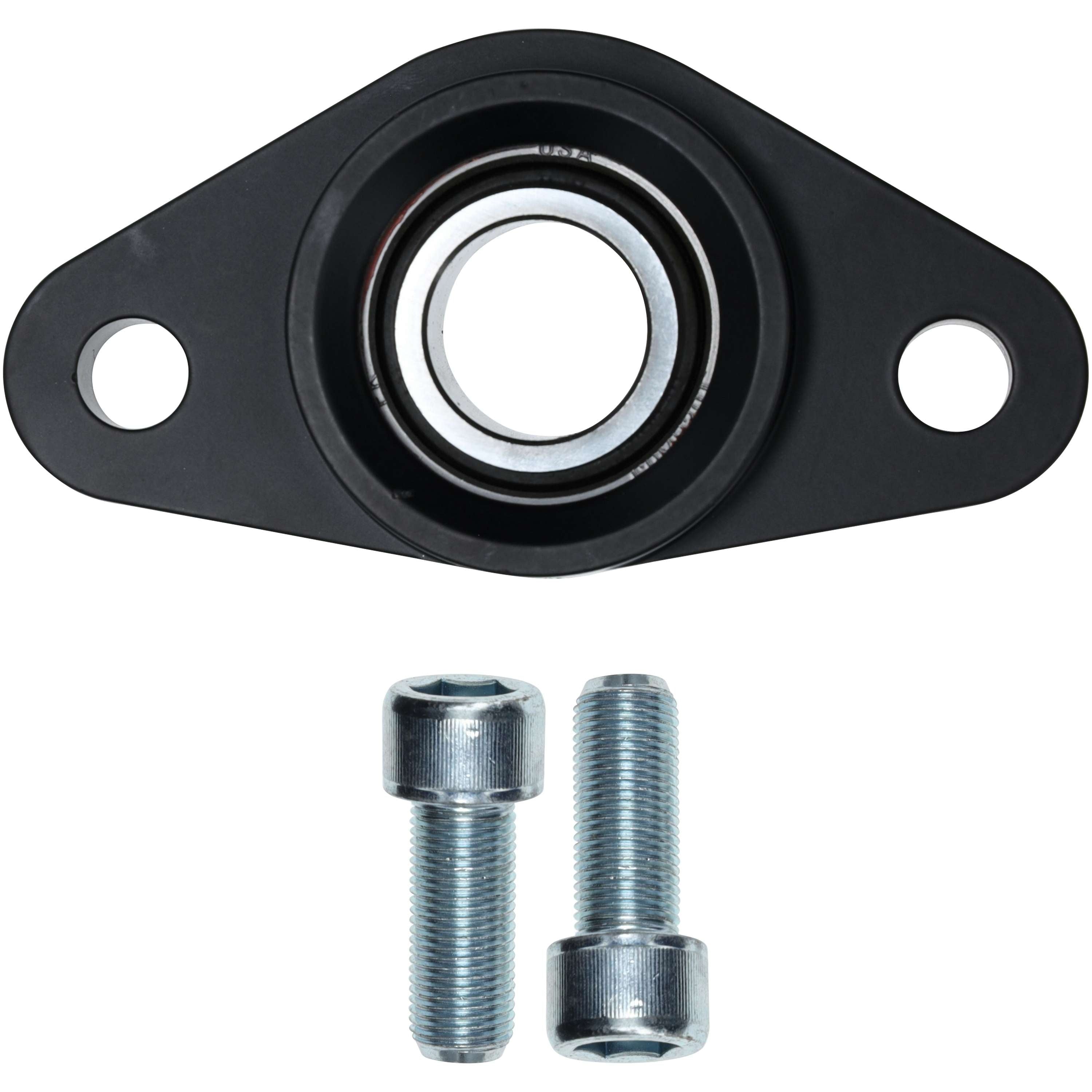 Lower Arm Replacement Parts - 1.25" Uniball Adapter w/ Uniball (1)
