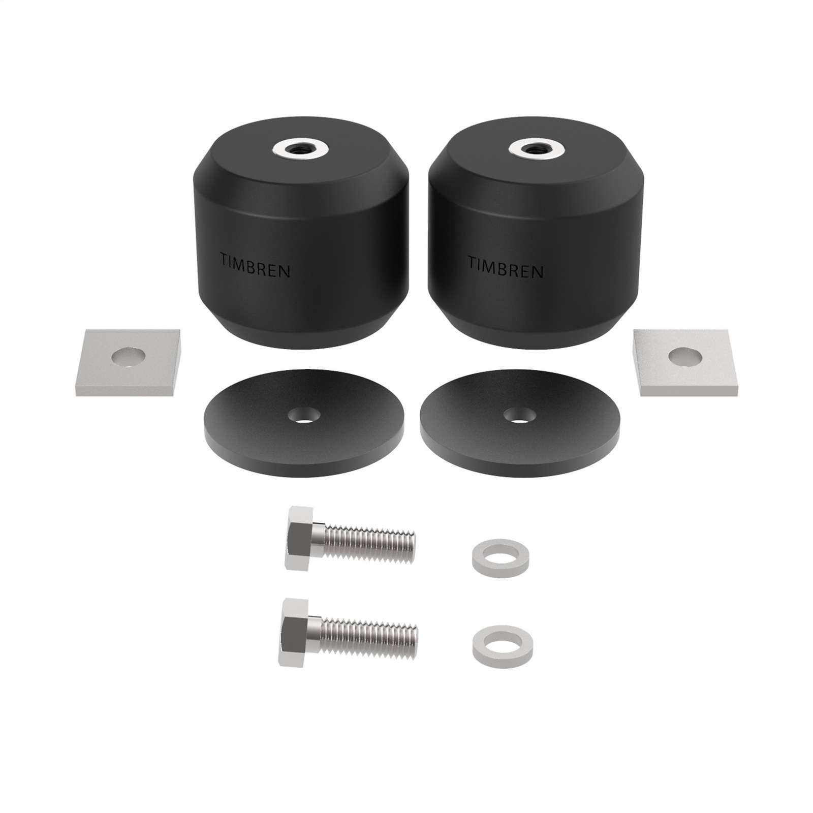 Timbren Suspension Enhancement System Front Kit for 2007 GMC Sierra 2500 HD Classic