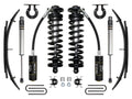 Icon 2.5-3" Stage 1 Coilover Conversion System w/Expansion Packs Kit for 2023 Ford F250 Super Duty Diesel