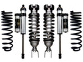 Icon 0.75-2.5" Suspension System Stage 3 Kit for 2009-2018 Ram 1500 4WD