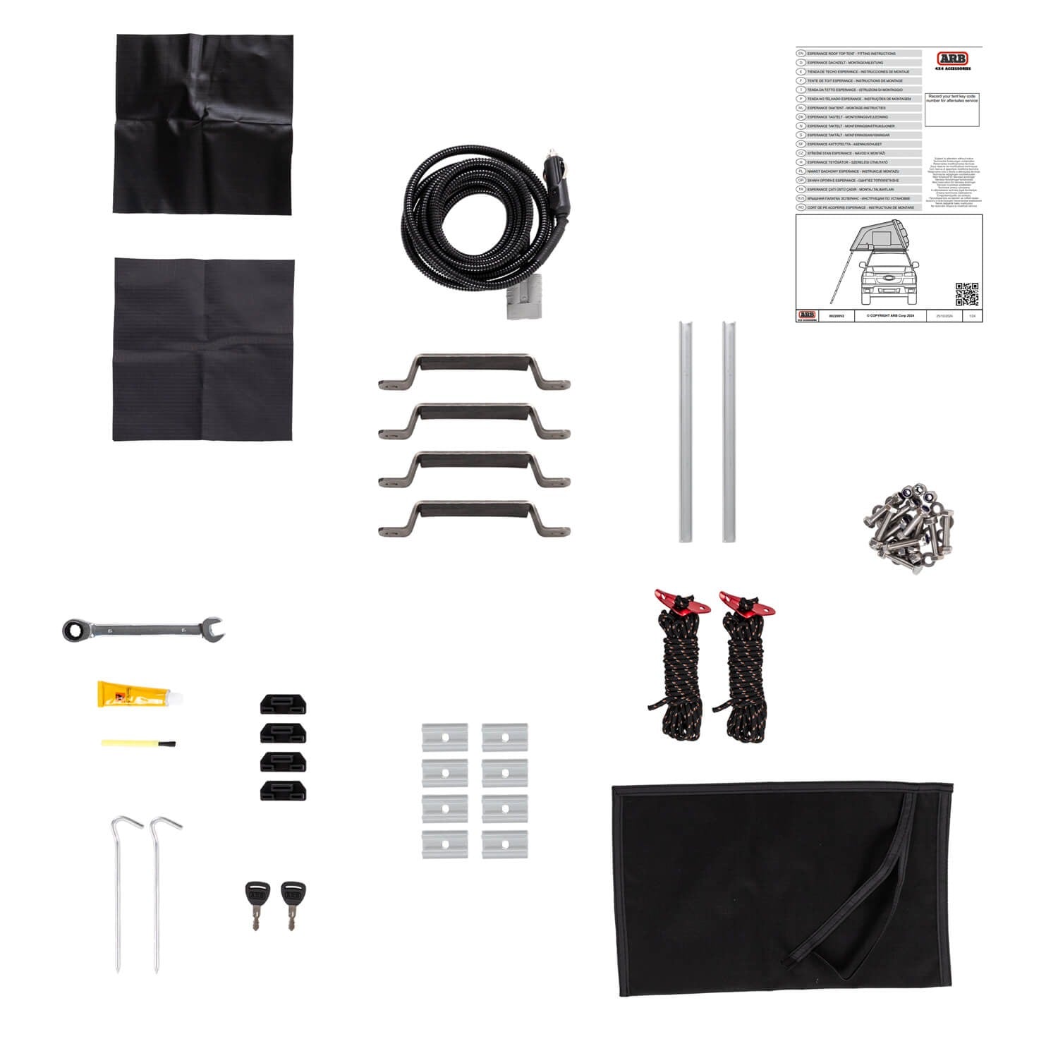 ARB Esperance V2 Roof Top Tent