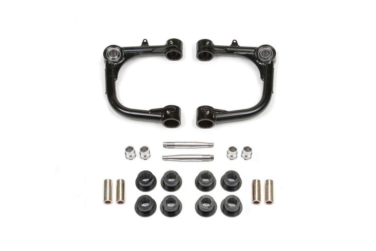 Fabtech Uniball Upper Control Arms Only Kit for 2016-2023 Toyota Tacoma 4WD RWD
