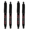 Skyjacker Black MAX Hydro Shocks Set for 2005-2016 Ford F350 Super Duty RWD