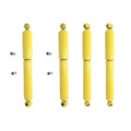 Monroe Magnum OE Replacement Shocks Set for 1973-1981 Jeep CJ5 4WD