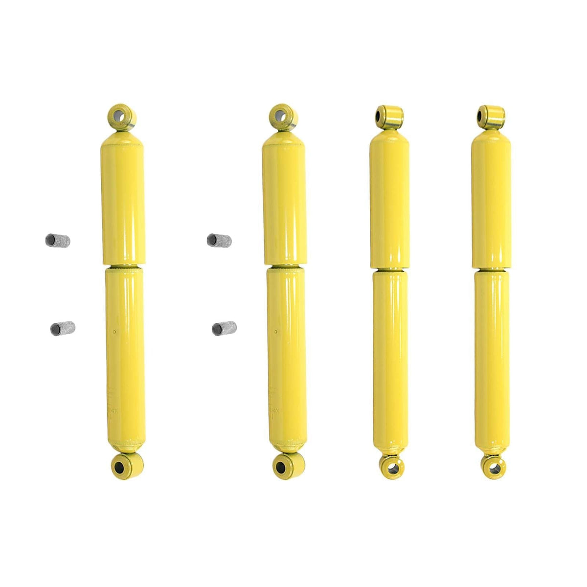 Monroe Magnum OE Replacement Shocks Set for 1973-1981 Jeep CJ5 4WD