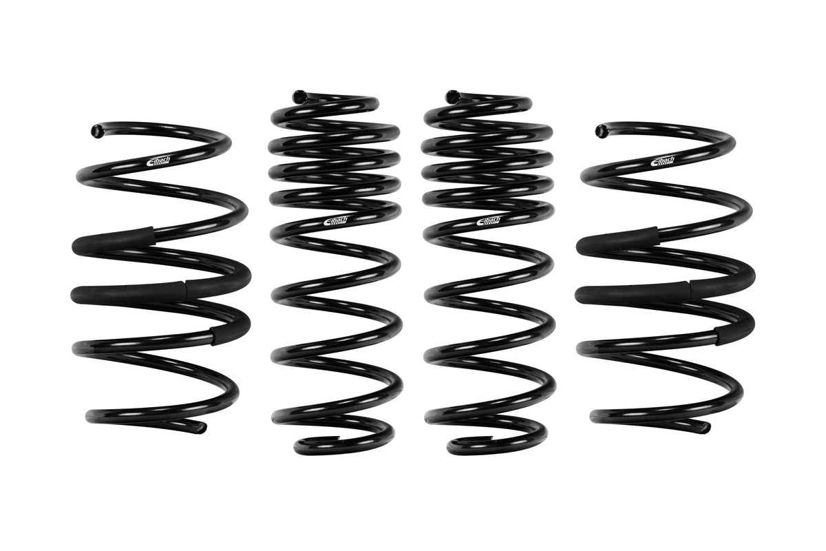 Eibach E10-82-087-05-22 Pro-Kit Coil Spring Lowering Kit Set of 4 Springs