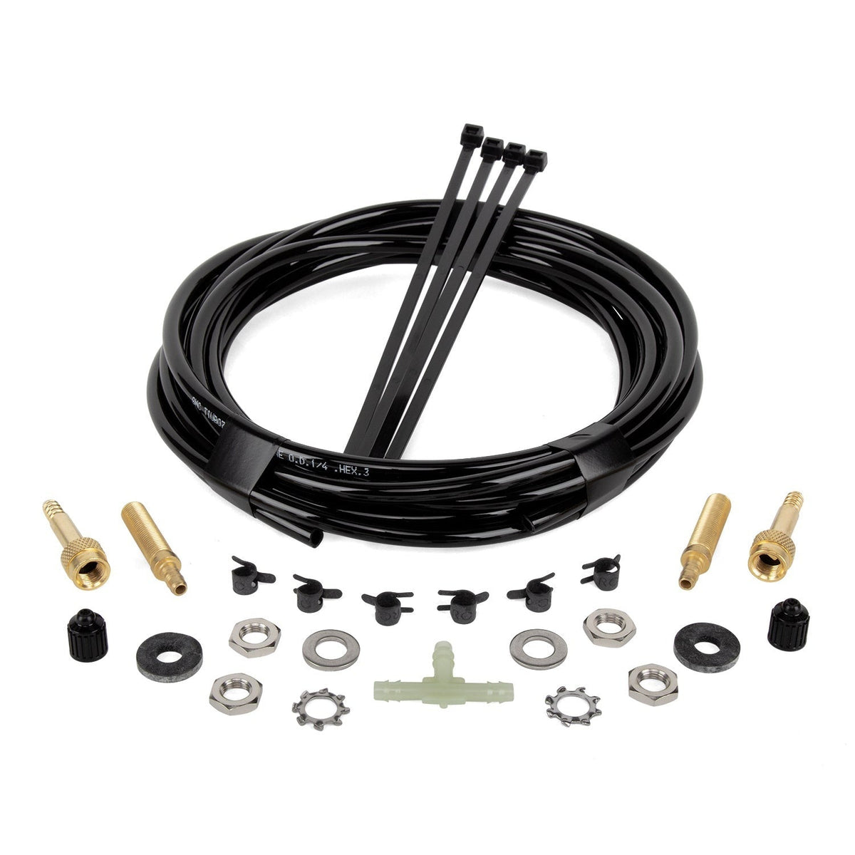 Air Lift 22030 Replacement Airline Kit (605xx & 805xx Series)