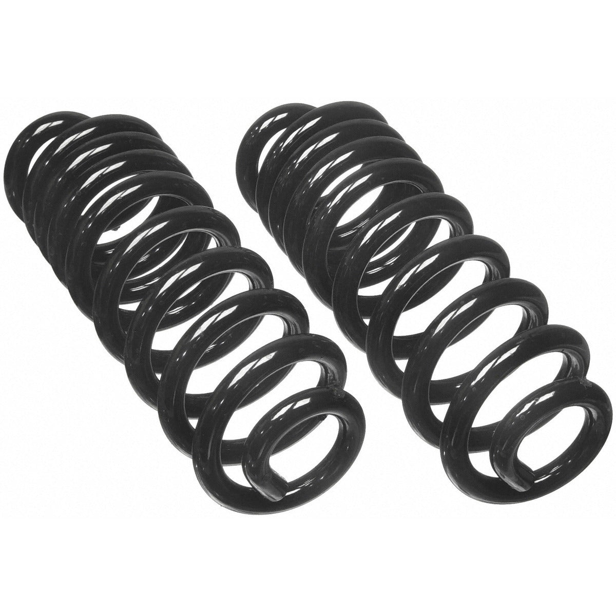 MOOG CC880S Front Coil Spring Set